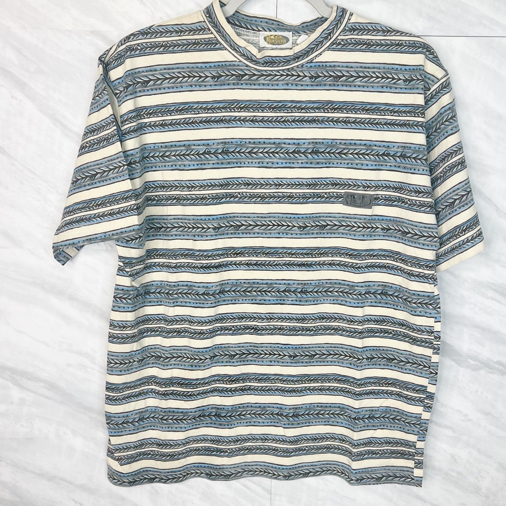 Vintage Quiksilver T-shirt Large